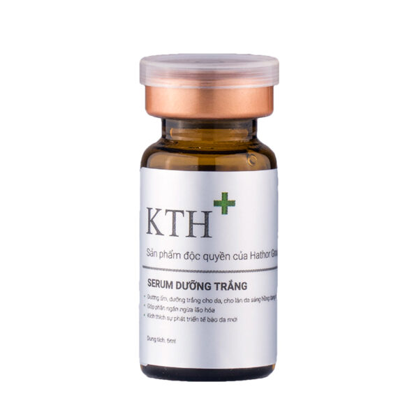 SERUM DƯỠNG DA KTH+