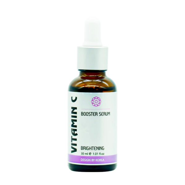 VITAMIN C BOOSTER SERUM HATHOR BEAUTY